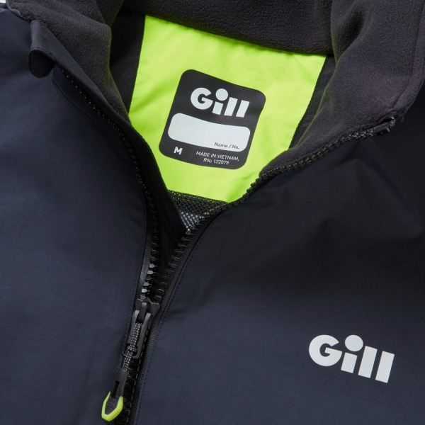 Gill OS3 Coastal Jacket - Dark Navy - M - Image 3