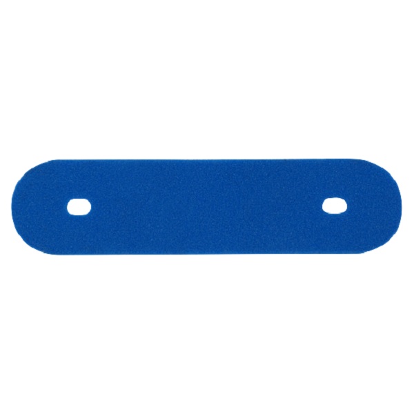 Z-Guard ZG78BKIT Zinc Bar Hull Anode Kit - 4kg - 200mm Bolt Centres - Image 3