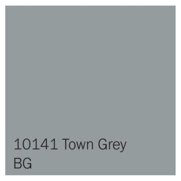 Hempel Brilliant Gloss Topcoat Paint - Town Grey - 750ml - Image 2