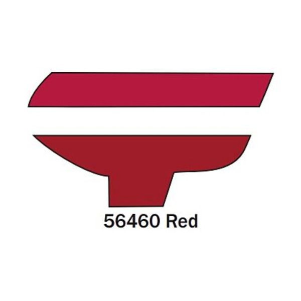 Hempel Hard Racing Antifouling Paint - Red - 2.5l - Image 2