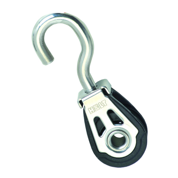 Holt HT2021HK Dynamic Block c/w Hook - 20mm