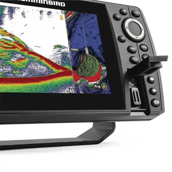 Humminbird HELIX 7 CHIRP GPS G4N Chartplotter / Fish Finder - TM Transducer Included - Image 3