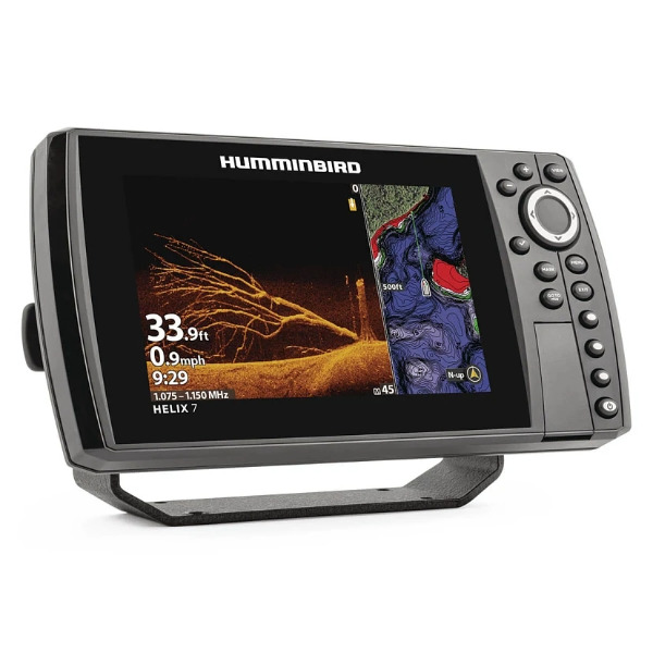 Humminbird HELIX 7 CHIRP MDI GPS G4N Chartplotter / Fish Finder - TM Transducer Included - Image 2