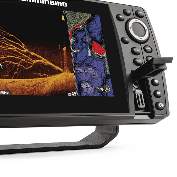 Humminbird HELIX 7 CHIRP MDI GPS G4N Chartplotter / Fish Finder - TM Transducer Included - Image 3