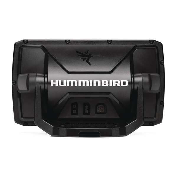 Humminbrid Helix 5 DI (Down Imaging) G3 Plotter / Sounder (Metric) With Transom Mounted Transducer (Metric) - Image 2