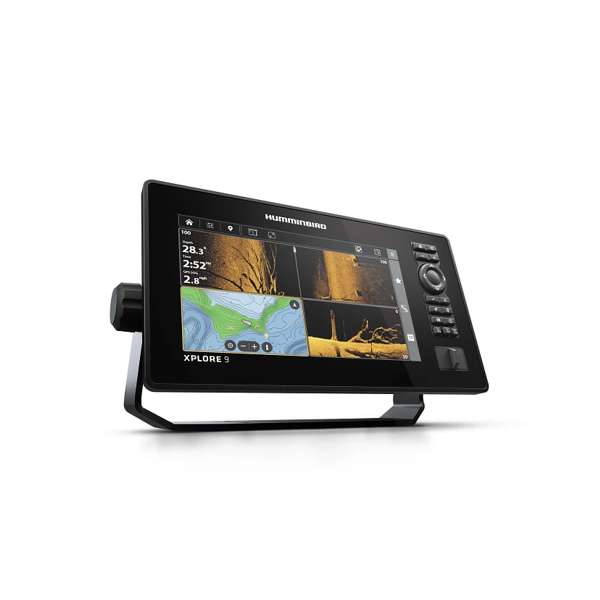 Humminbird Xplore 9 Inch Display - No Transducer - Image 3