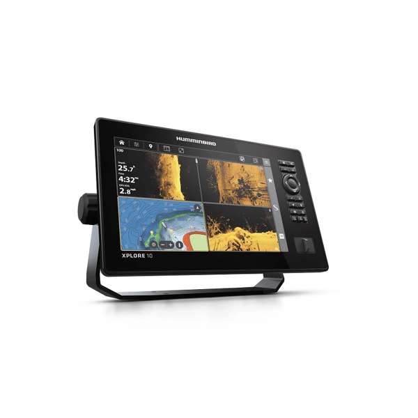 Humminbrid Xplore 10 Inch Display - No Transducer - Image 2