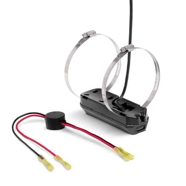 Humminbird XTM 9 HW MDI T - MDI+ Trolling Motor Transducer