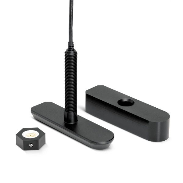 Humminbird XPTH 14 HW MSI T - MSI+ Plastic Thru-Hull Transducer