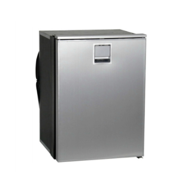 Isotherm Cruise 49 Elegance Marine Refrigerator - Silver Door - 49L - 12/24V