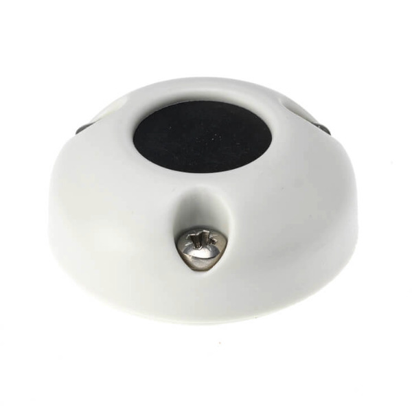 Index Marine DG20 Deck Gland - Plastic - White