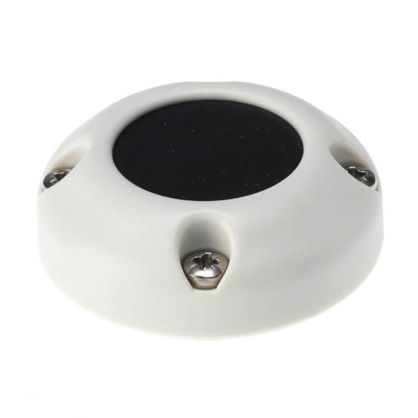 Index Marine DG30 Deck Gland - Plastic - White