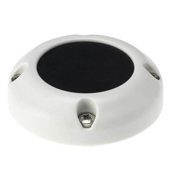 Index Marine DG40 Deck Gland - Plastic - White