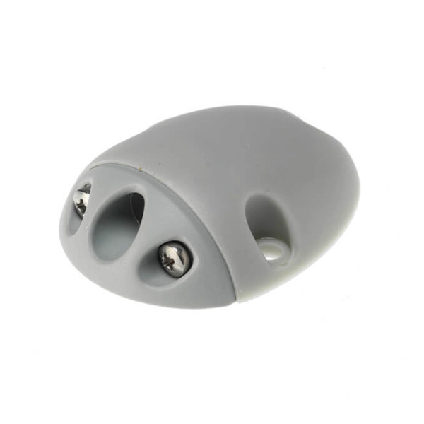 Index Marine A1-SE1 Side Entry Cable Gland - 2-7mm - Grey