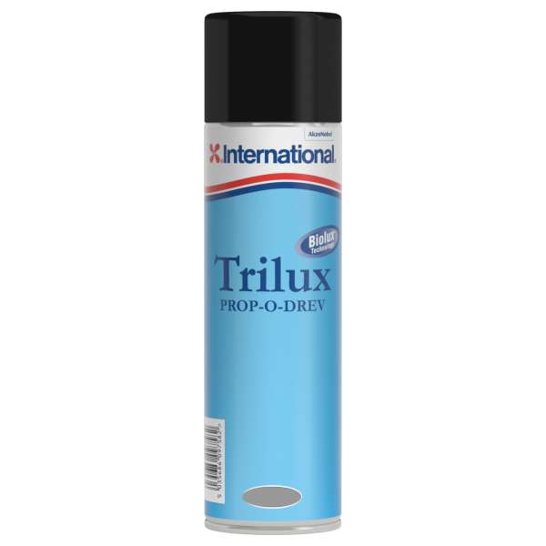 International Trilux Prop-O-Drev Grey - 500ml