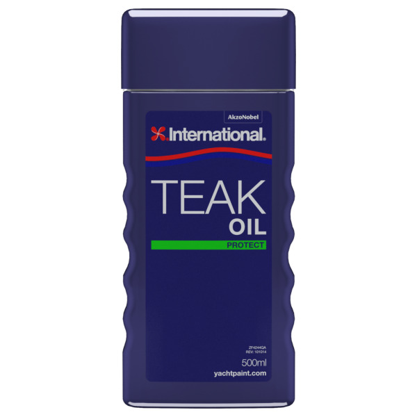 International Teak Oil - 500ml