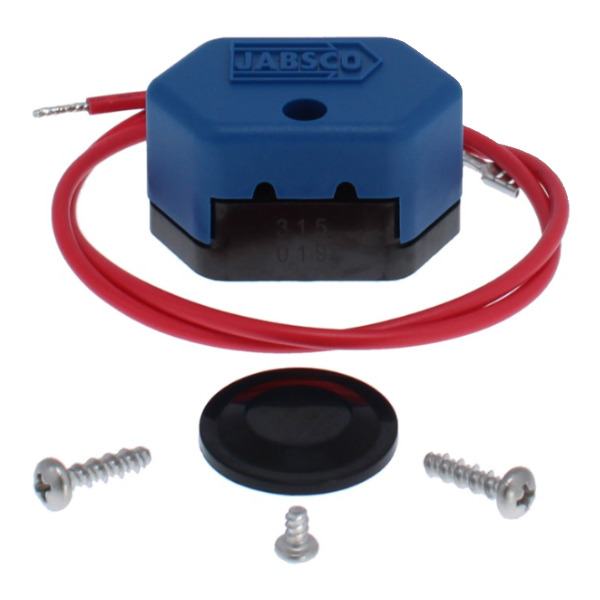 Jabsco 18916-1025 Par-Max Pressure Switch - 25PSI