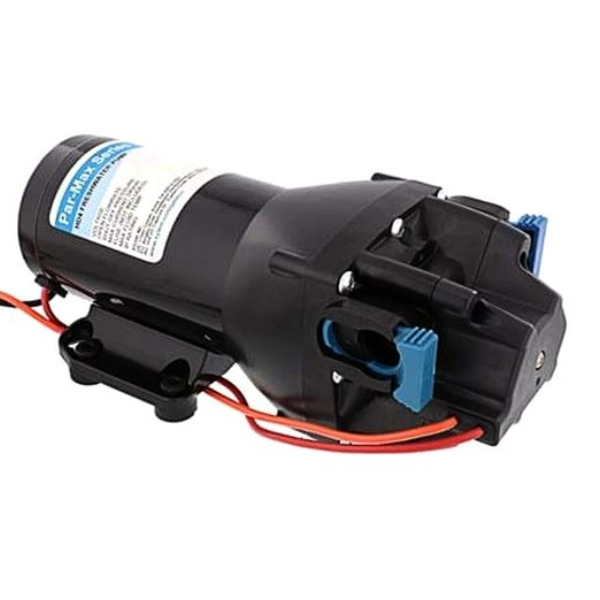 Jabsco Xylem HotShot HD5 Washdown Pump - 5GPM / 19LPM - 70PSI - 12V