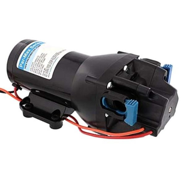 Jabsco Xylem HotShot HD4 Washdown Pump - 4GPM / 15LPM - 60PSI - 12V