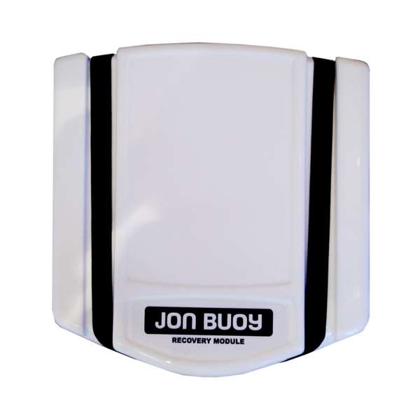 Jon Buoy Glo Lite Recovery Module With Rail Mount - White - Image 2