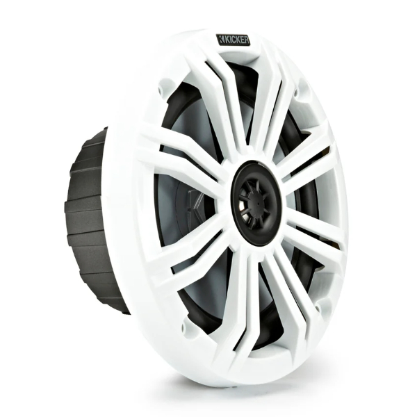 Kicker KA45KM654 Marine Coaxial Speaker System - 6.5 Inch / 165mm - 195W - Image 3