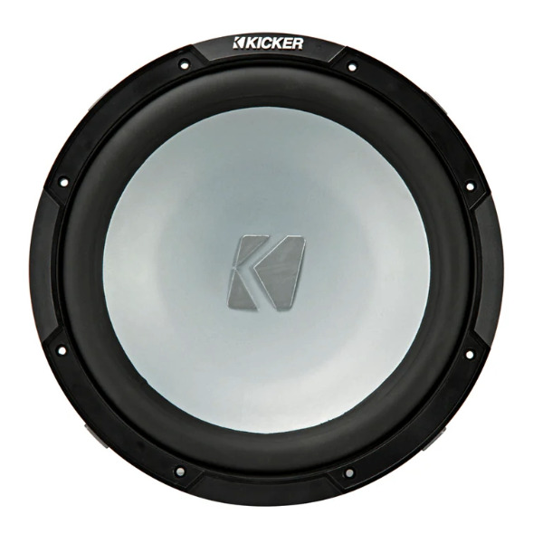 Kicker KA45KMF102 Freeair Single Voice Coil Subwoofer - 2 OHM - 350W - Image 2