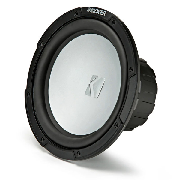 Kicker KA45KMF102 Freeair Single Voice Coil Subwoofer - 2 OHM - 350W