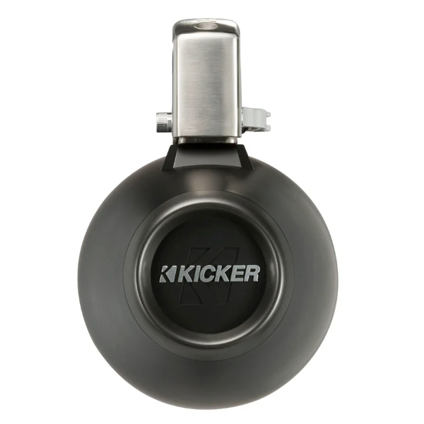 Kicker KA45KMTC65 Tower Coaxial Speaker System c/w LED - 6.5 Inch / 165mm - Black - Image 4