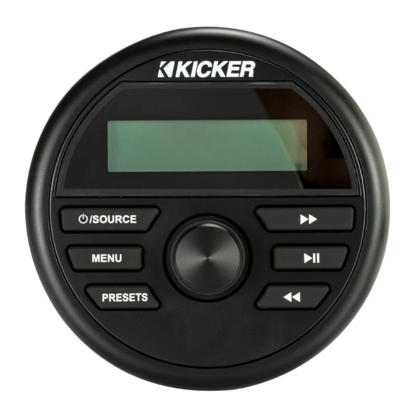 Kicker KA46KMC2 Marine Media Centre