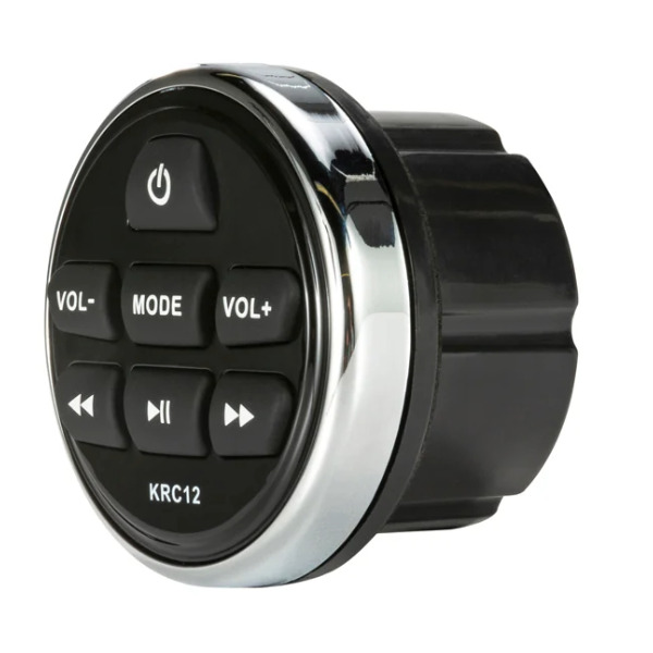 Kicker KA46KRC12 Digital Display Remote Control - Image 2