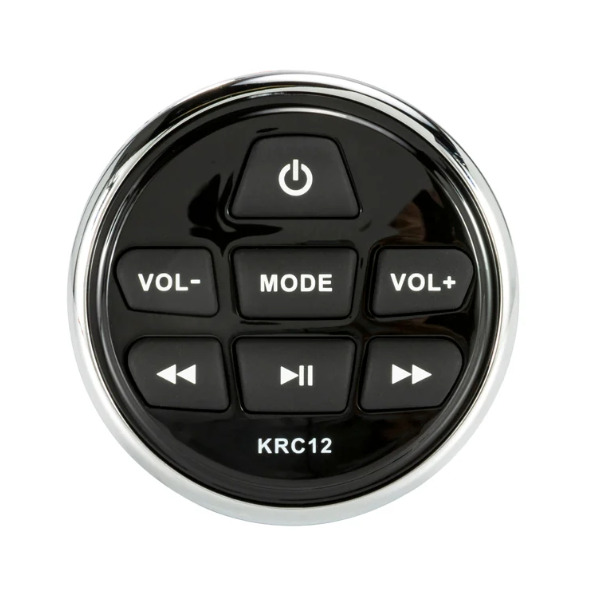 Kicker KA46KRC12 Digital Display Remote Control