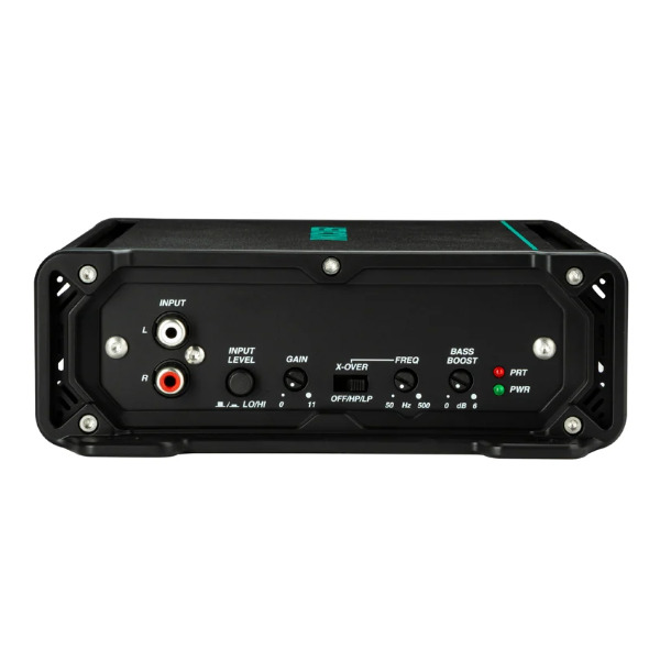 Kicker KA48KMA1502 Marine 2-Channel Class D Full-Range Amplifier - 150W - Image 3