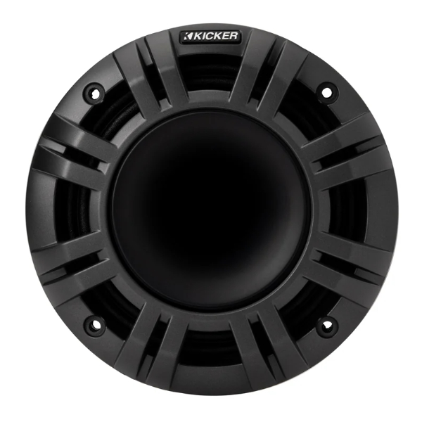 Kicker KA48KMXL654 Marine Horn Loaded Coaxial Speaker System c/w LED - 6.5 Inch / 165mm - Image 2