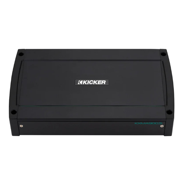 Kicker KA48KXMA9005 Marine 5-Channel Class D Full-Range Amplifier - 900W - Image 2