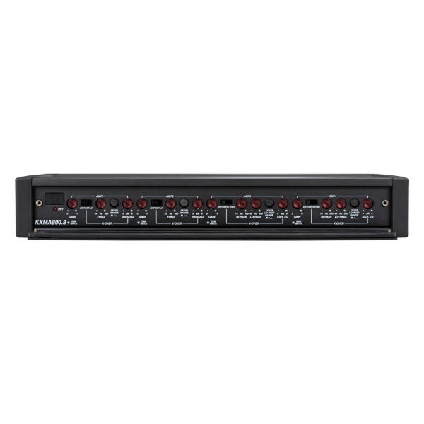 Kicker KA48KXMA9005 Marine 5-Channel Class D Full-Range Amplifier - 900W - Image 3