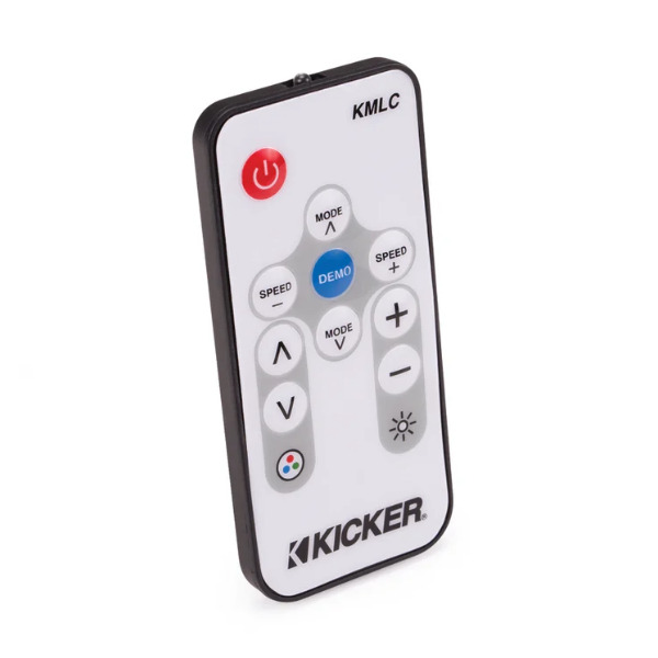 Kicker KAKMLC Marine LED Lighting Remote Controller