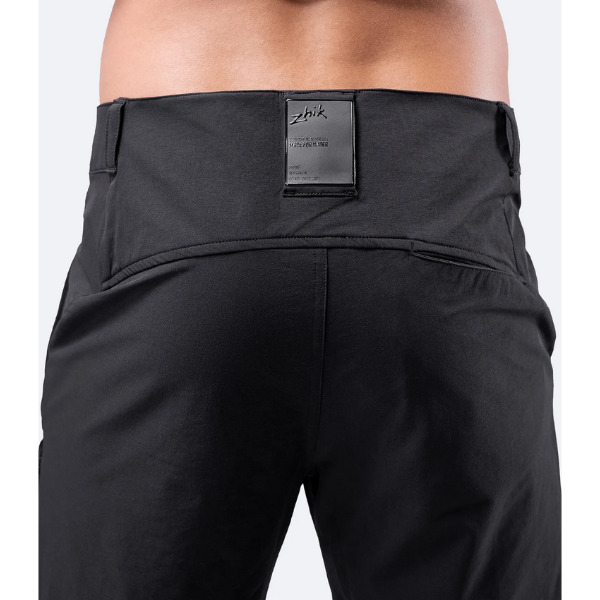 Zhik Performance Stretch Fast Dry Deck Pants - Mens - Anthracite - XL - Image 4