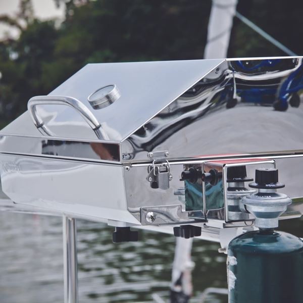 Kuuma Rail Mount Inboard / Outboard - Image 3