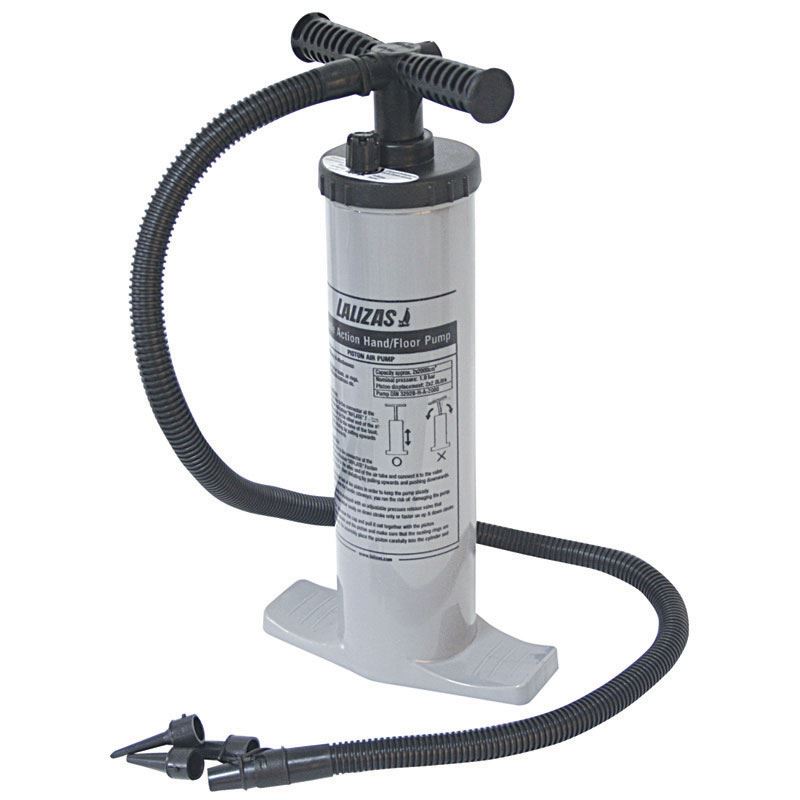 Double Action Hand/floor Pump