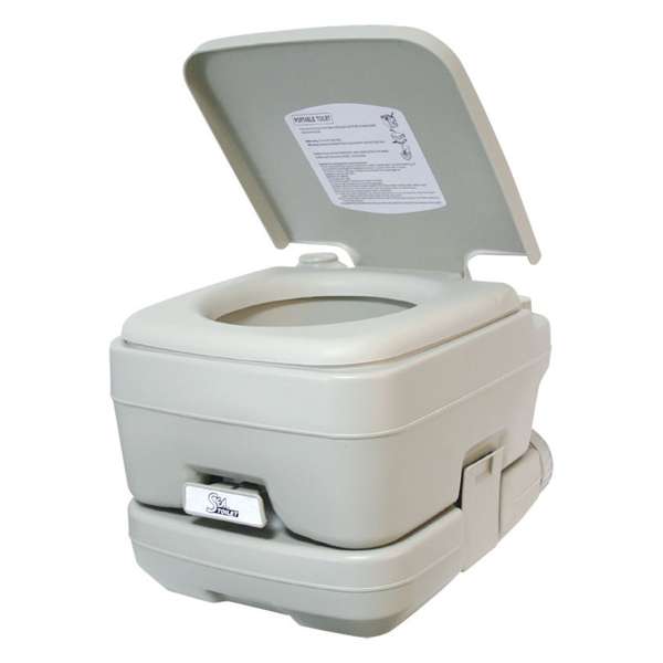 Lalizas Portable Toilet 10ltr