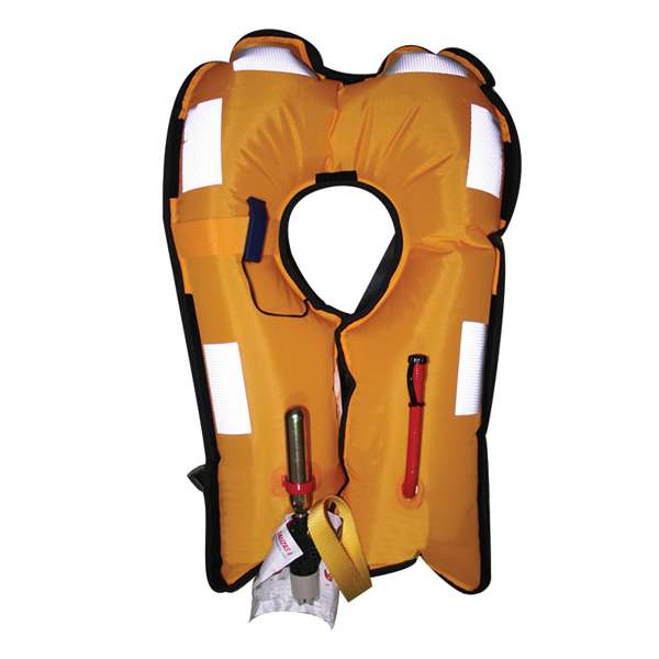 Lalizas Alpha Manual Inflatable Lifejacket Adult 170N iso 12402-3 - Image 2