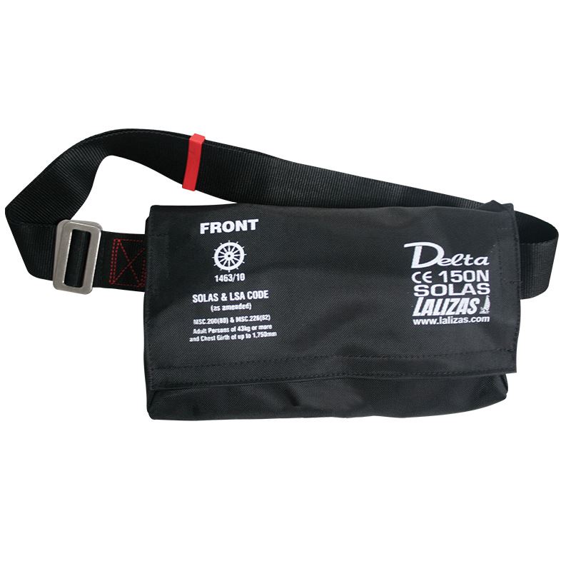 Lalizas Inflatable Lifejacket Belt-Pack Delta Auto 150N - Solas