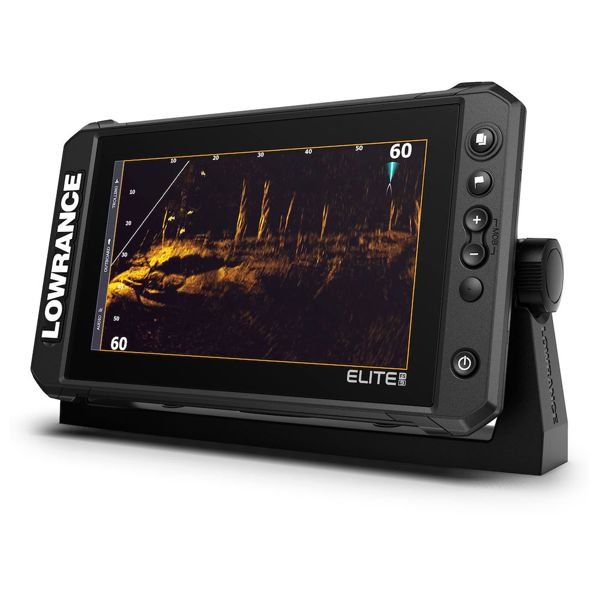 Lowrance Elite 9 FS With No Transducer - Image 3