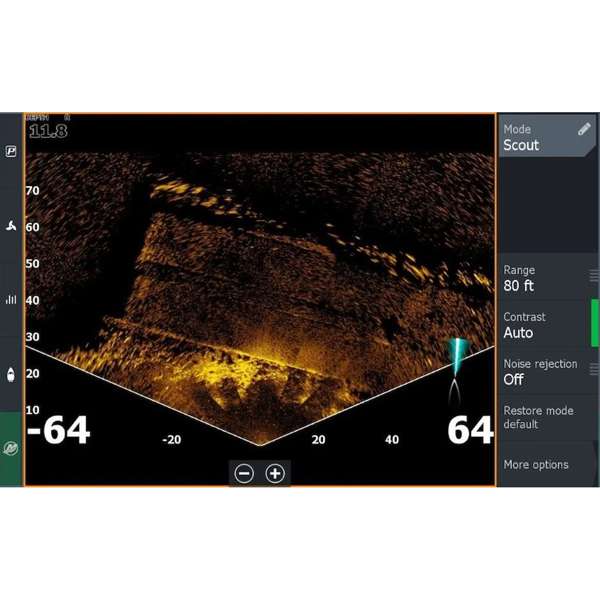 Lowrance ActiveTarget 2 (Module + Transducer + Mounts) - Image 2