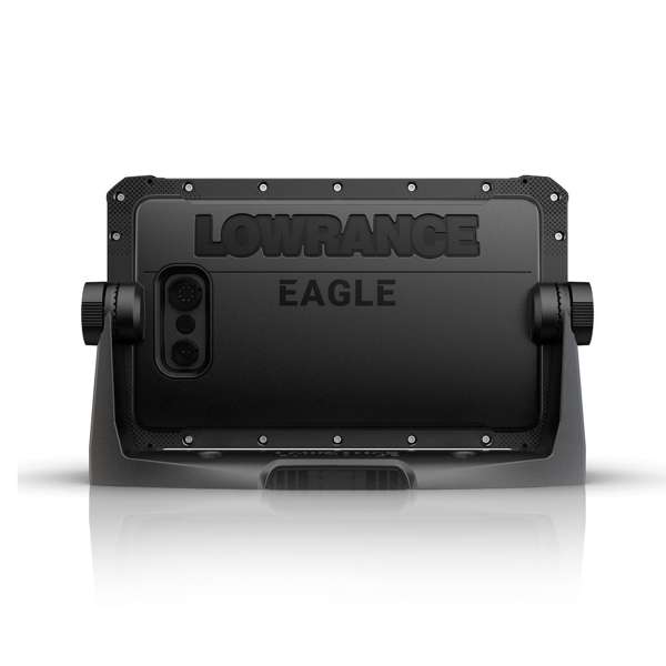 Lowrance Eagle 9 Plotter / Sounder With Tripleshot Transducer - Image 4
