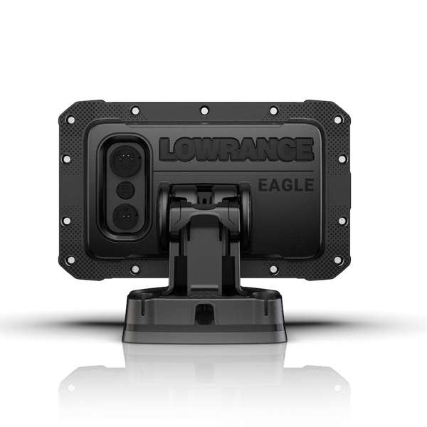 Lowrance Eagle 5 Plotter / Sounder With 50/200 HDI Transducer - Image 4