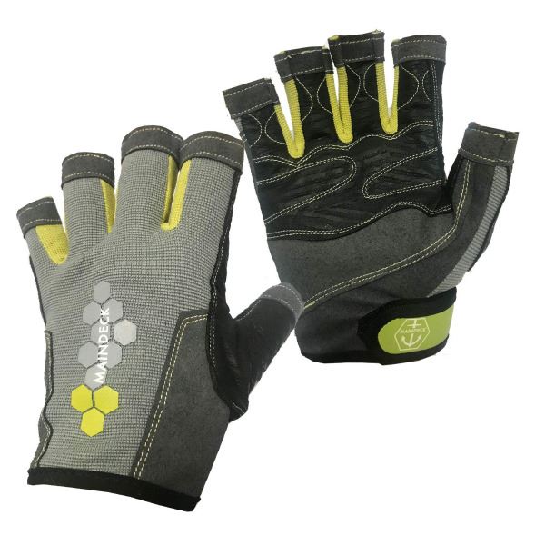 Maindeck Elite Short Finger Gloves - Size XS