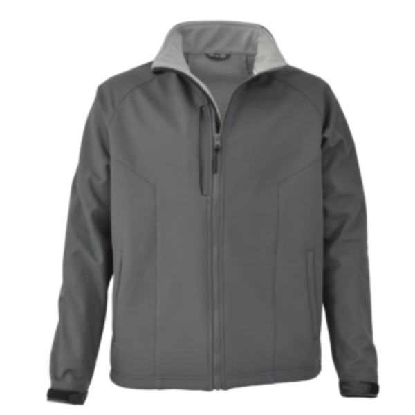 Maindeck Softshell Mid Layer - Size L - Carbon