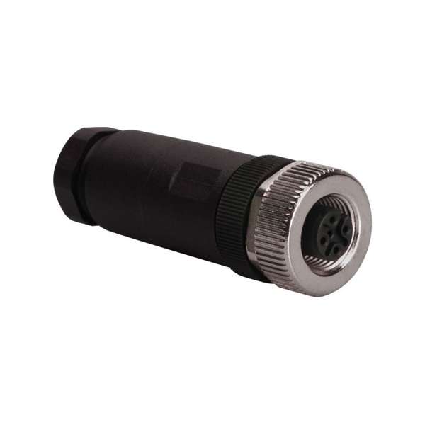 Maretron Micro/Mid Field Attachable Connector (Straight Female)