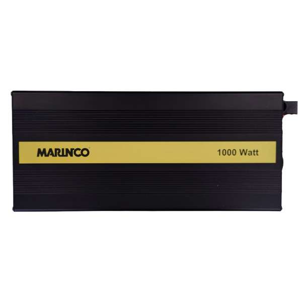 Marinco Pure Sine Wave Inverter 1000W 12v With EU & UK Socket - Image 2